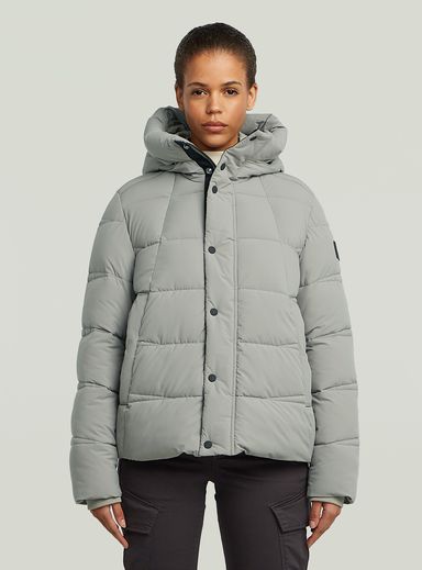 Chaqueta Whistler Short Puffer